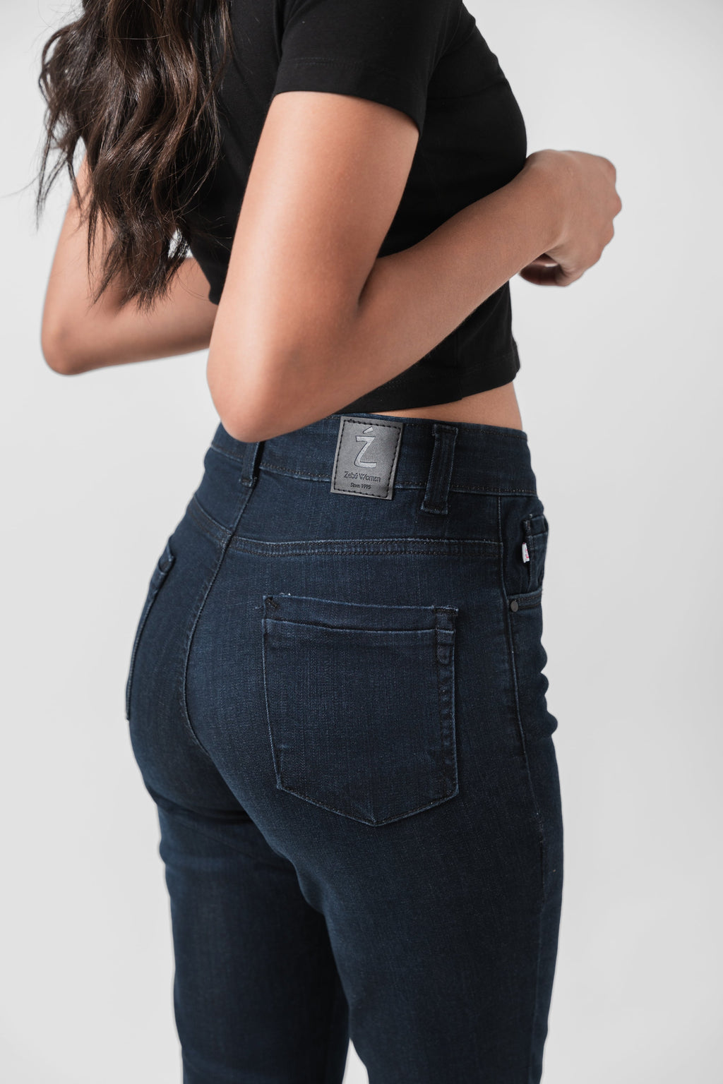Pantalones Jeans Zebu Moda para Damas