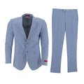 Traje Zanetti 2 Botones Luca para Caballeros
