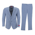 Traje Zanetti 2 Botones Luca para Caballeros
