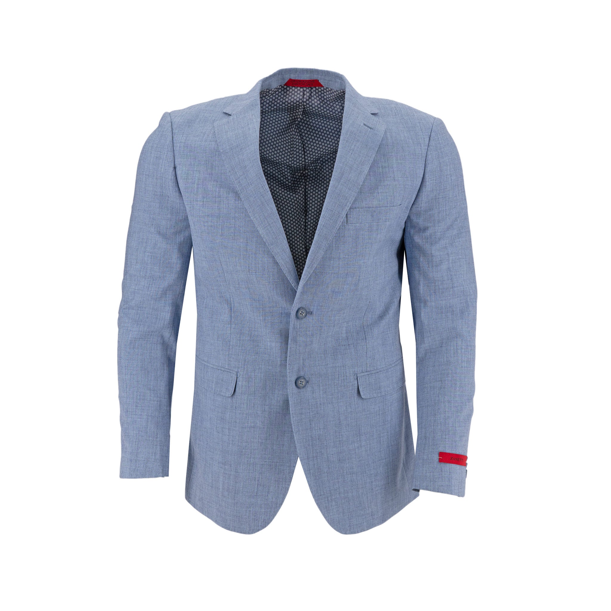 Traje Zanetti 2 Botones Luca para Caballeros