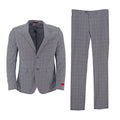Traje Zanetti Luca de 2 Botones para Caballeros