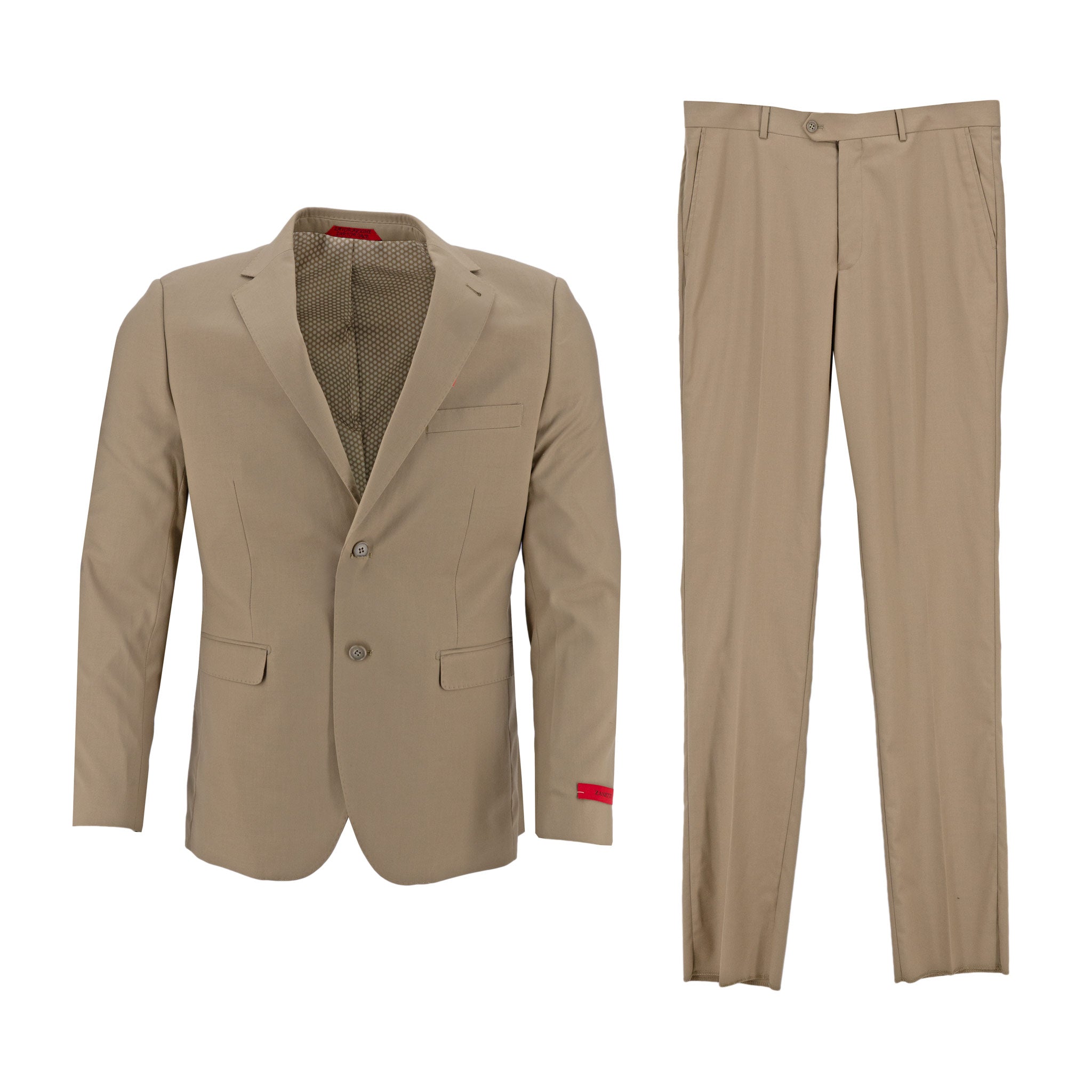 Traje Zanetti Luca 2 Botones para Caballeros