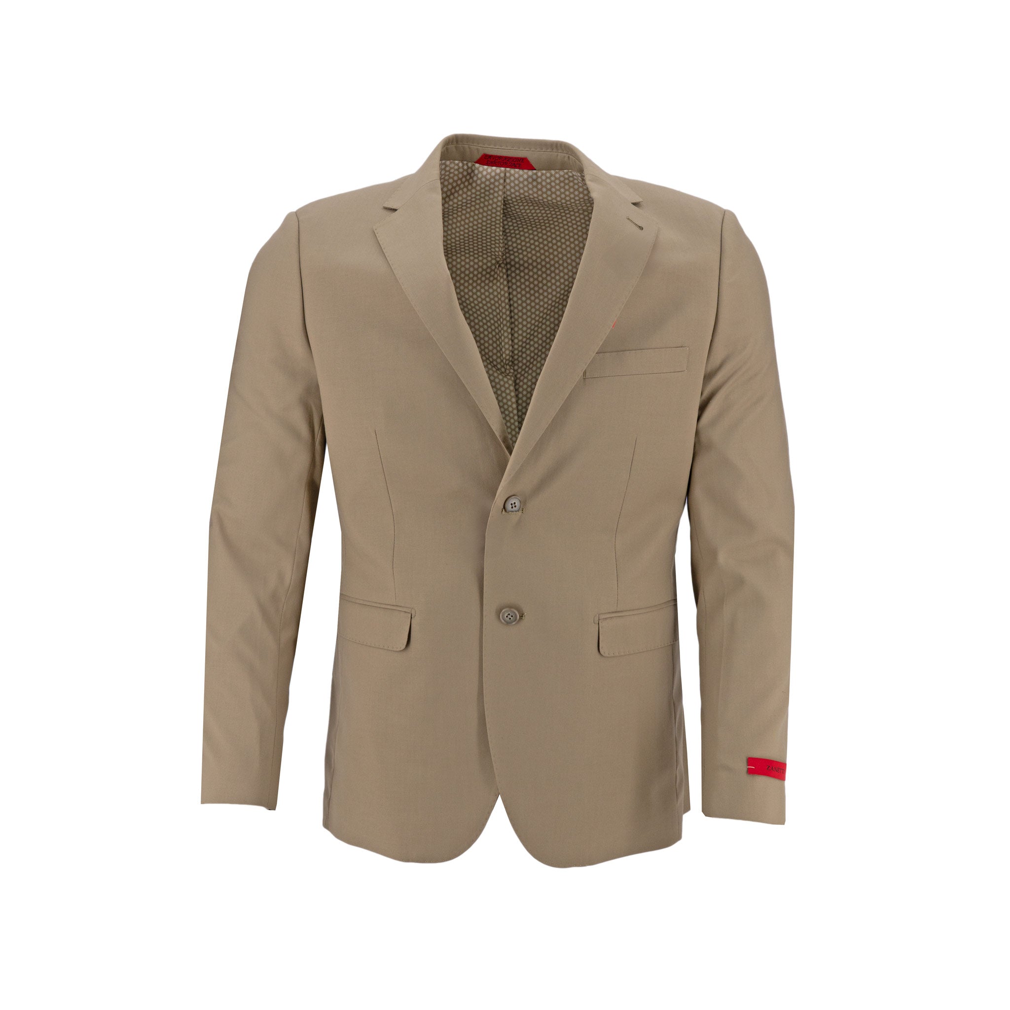 Traje Zanetti Luca 2 Botones para Caballeros