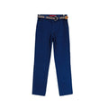 Pantalones Zanetti Con Correa Para Niños by Zanetti