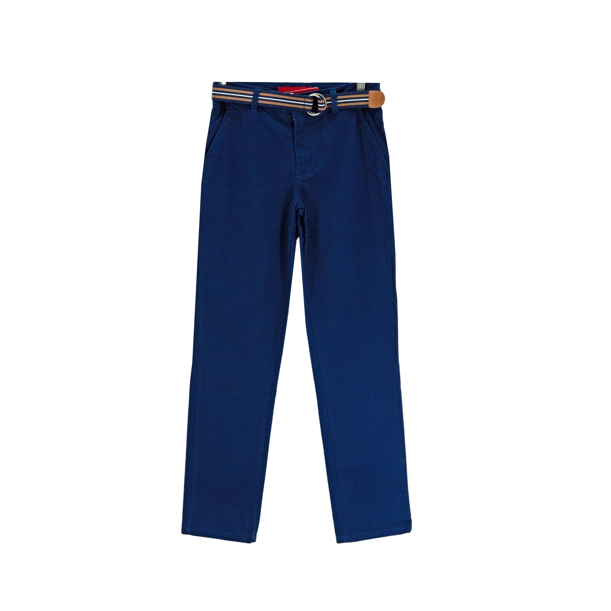 Pantalones Zanetti Con Correa Para Niños by Zanetti