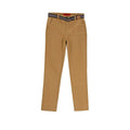 Pantalones Zanetti Con Correa Para Niños by Zanetti