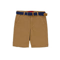 Pantalón Corto Zanetti Con Correa Para Niños by Zanetti