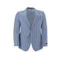 Saco Zanetti Messina 2 Botones para Caballeros