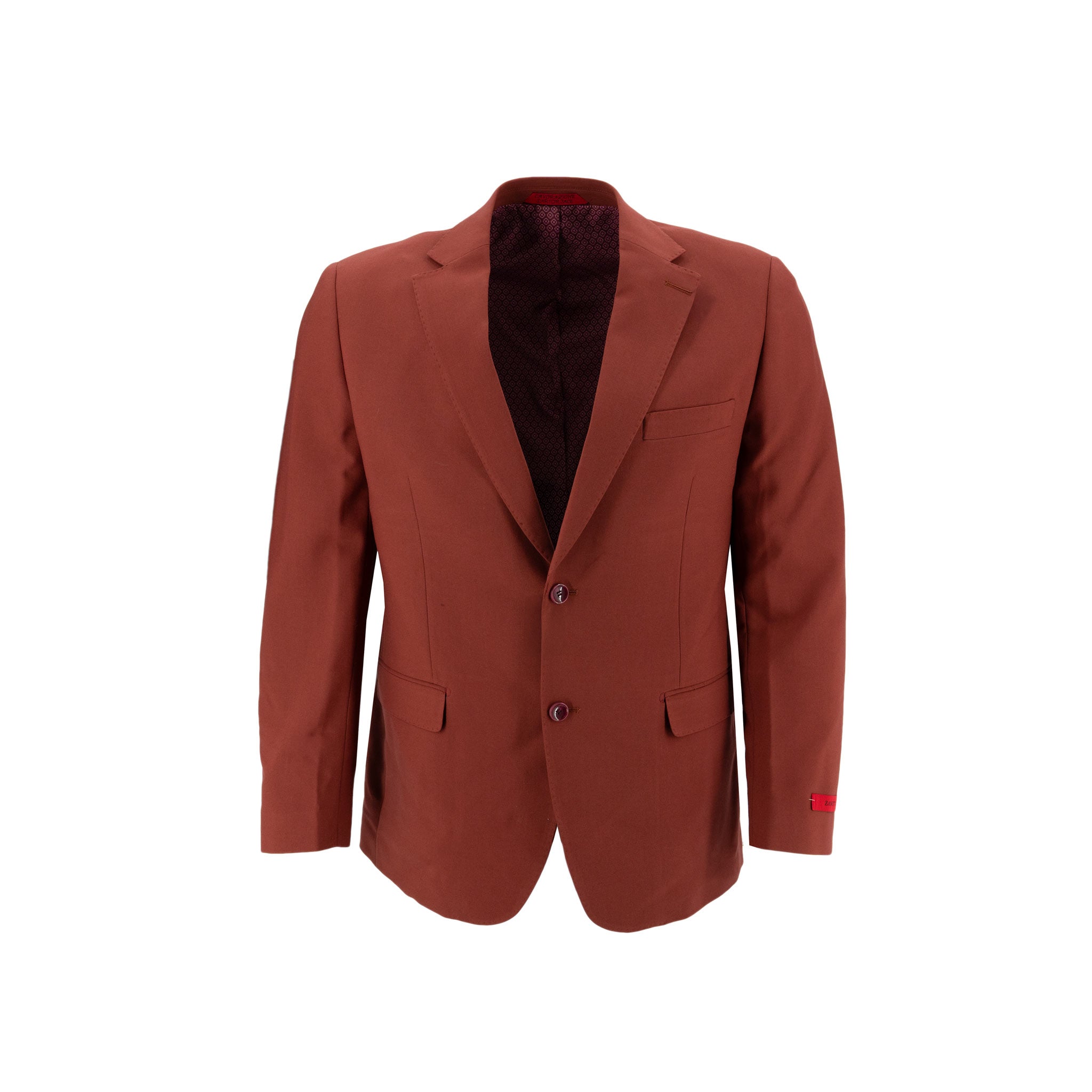 Saco Zanetti Messina de 2 Botones para Caballeros