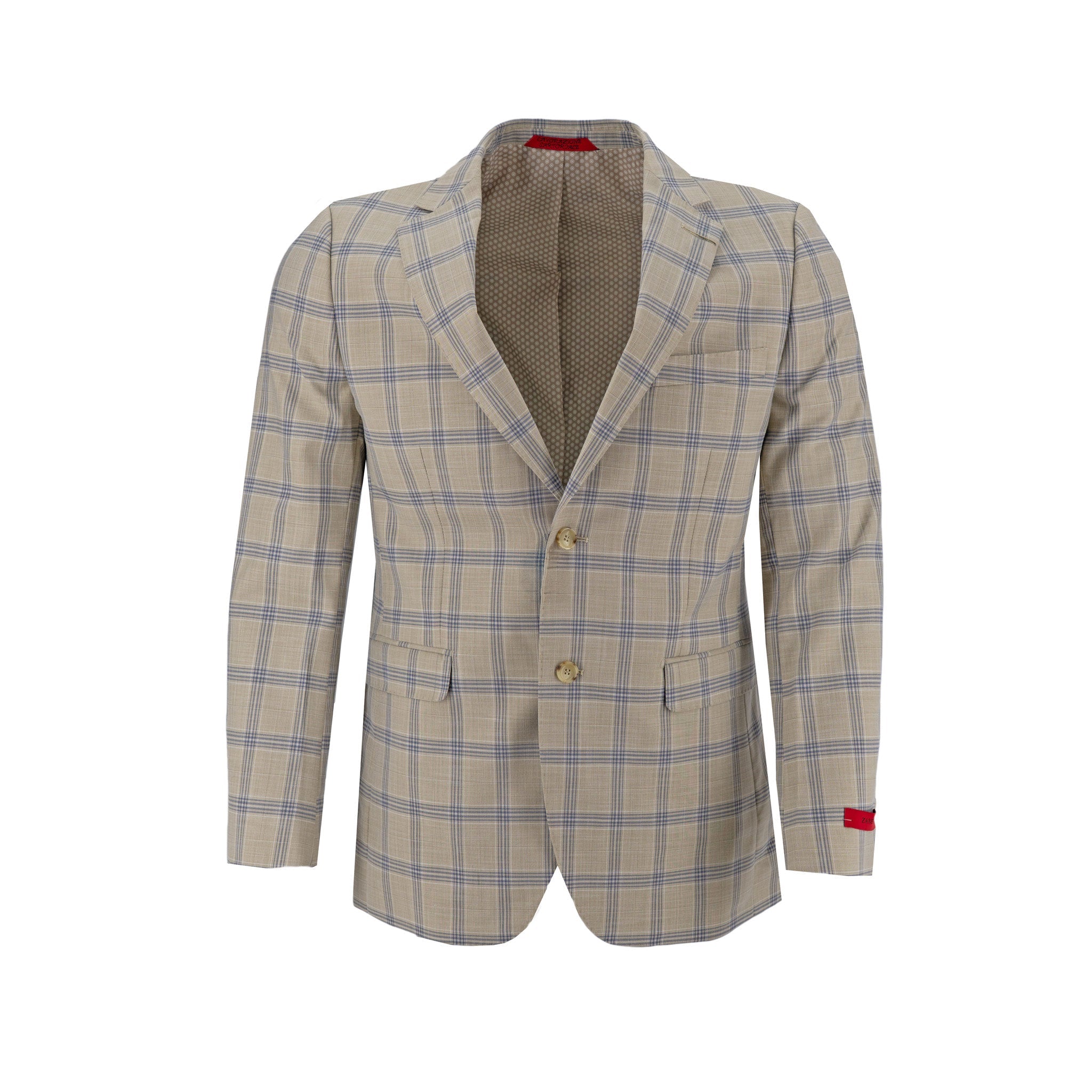 Saco Zanetti Messina 2 Botones para Caballeros