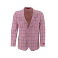 Saco Zanetti 2 Botones Messina para Caballeros