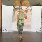 Pareo Sarong 009 – Tropical Rainforest