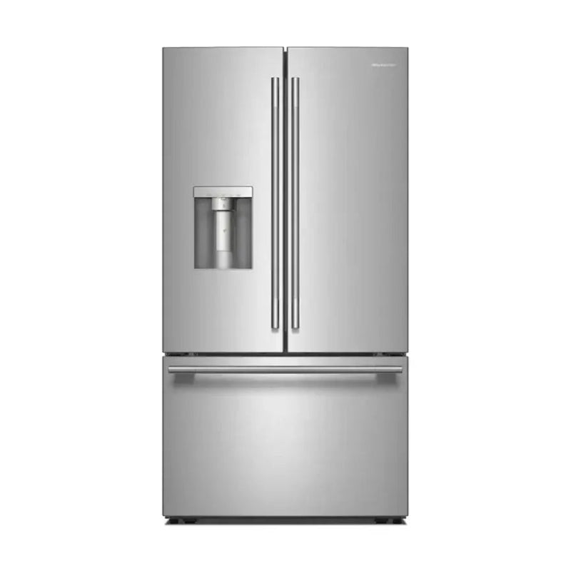 NEVERA 30' FRENCH DOOR DISPENSADOR KITCHENAID