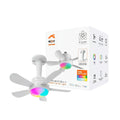ABANICO DE TECHO NEXXT SMART NHAF100 WITH RGB LIGHT