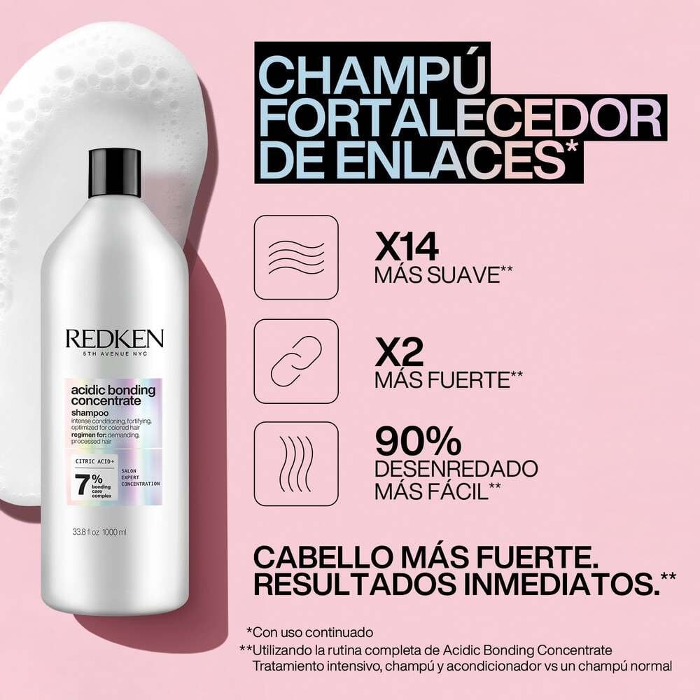 REDKEN ABC SHAMPOO LITRO