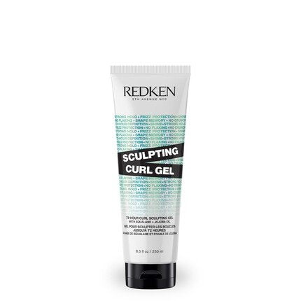 REDKEN ABC CURL SCULPT GEL 250 ML