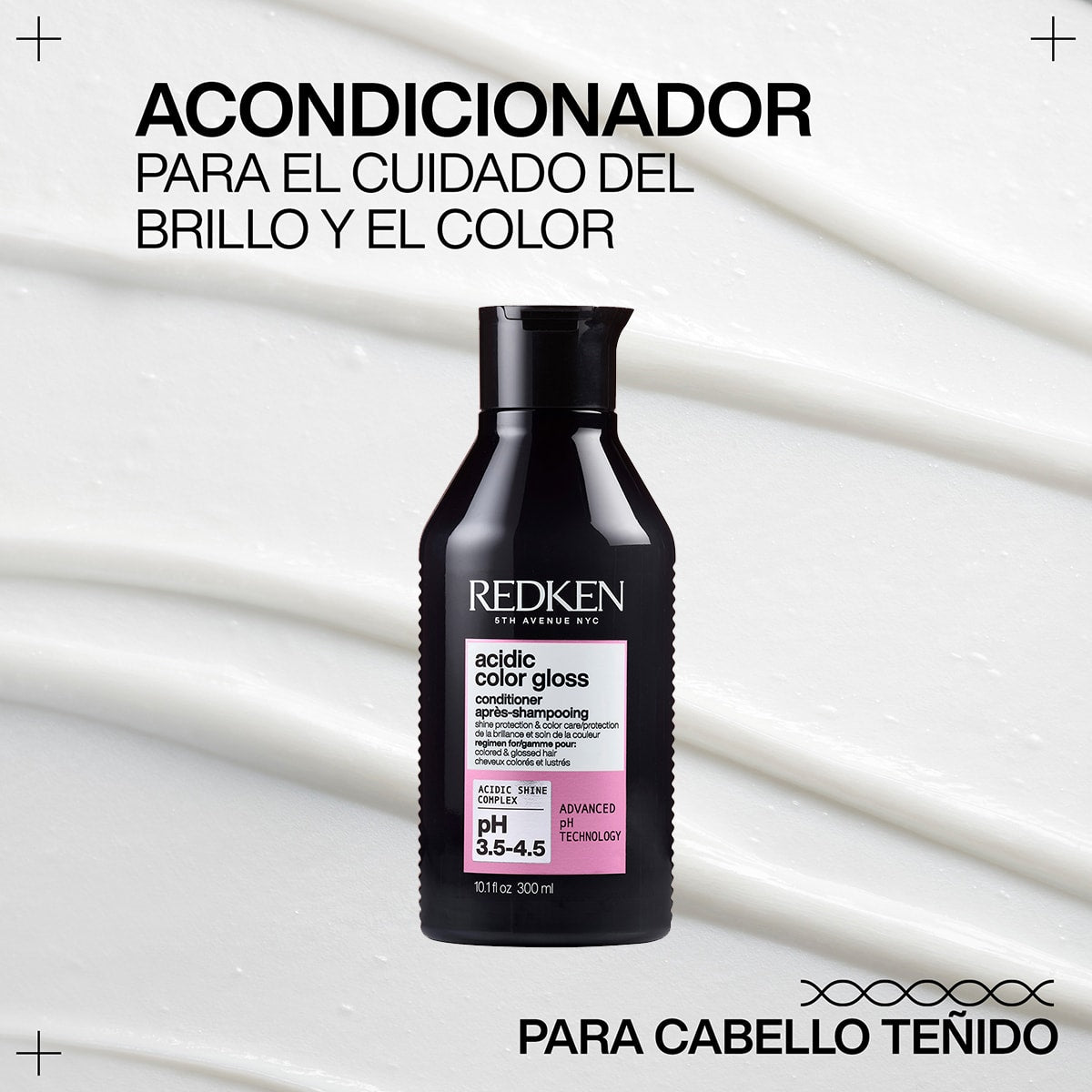 REDKEN ACIDIC GLOSS ACOND 300ML
