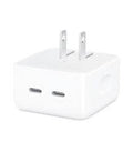 ADAPTADOR APPLE 35W DUAL USBC COMPACT POWER ADAPTER