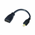 ADAPTADOR ARGOM MICRO HDMI TO HDMI 15CM