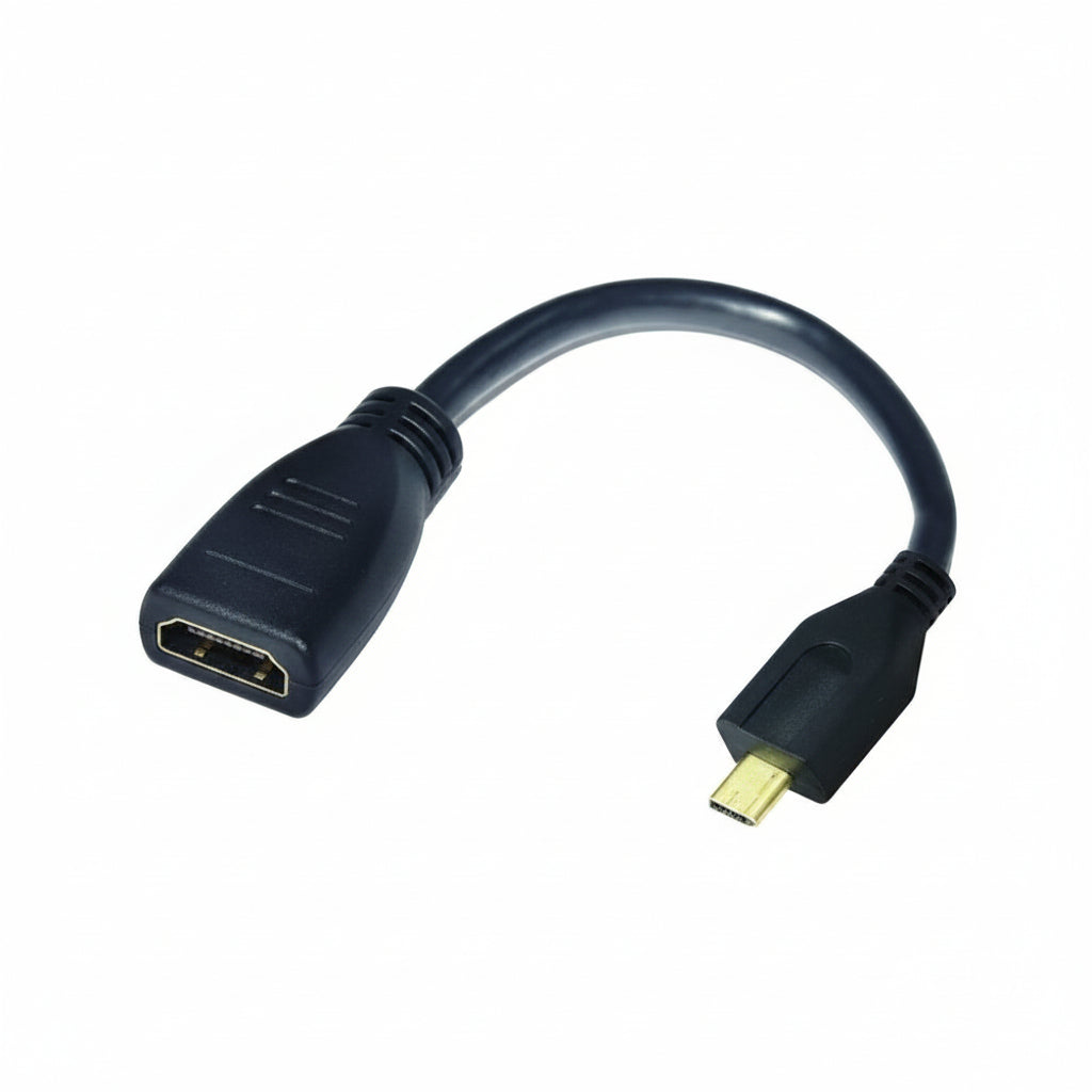 ADAPTADOR ARGOM MICRO HDMI TO HDMI 15CM