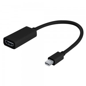 ADAPTADOR ARGOM MINI DISPLAYPORT TO HDMI  85