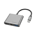 ADAPTADOR ARGOM USBC TO HDMIPD USBCUSB 30