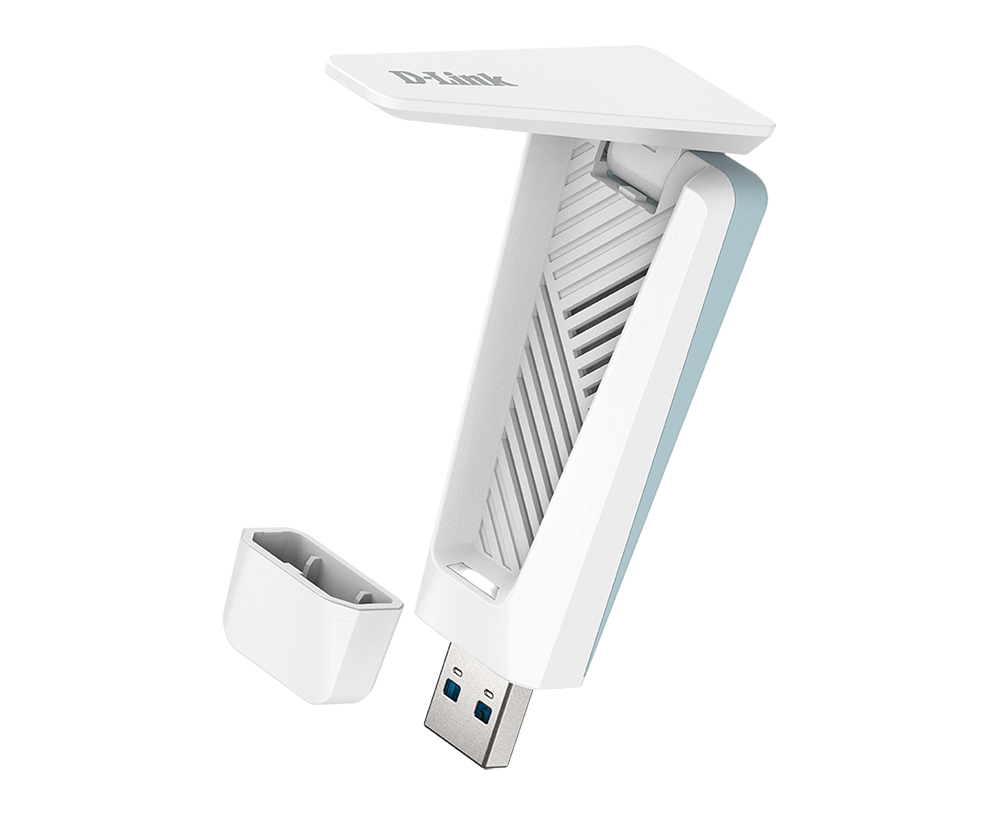 ADAPTADOR DLINK AX1800 USB WIRELESS WIFI6