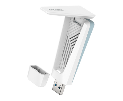 ADAPTADOR DLINK AX1800 USB WIRELESS WIFI6