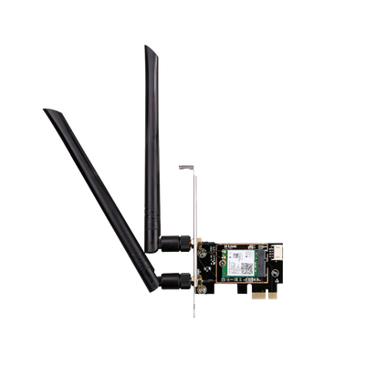 ADAPTADOR DLINK AX3000 DUAL BANDBTWIFI 6
