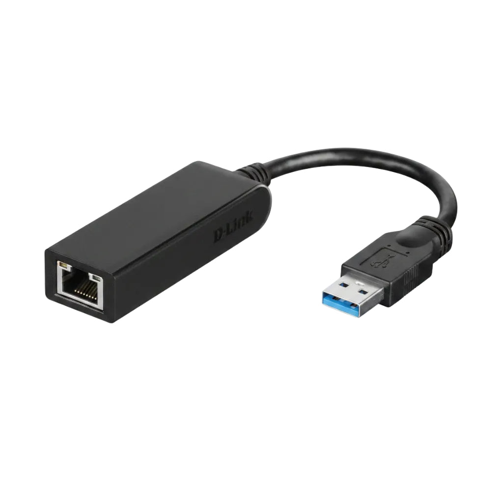 ADAPTADOR DLINK USB 30 TO ETHERNET