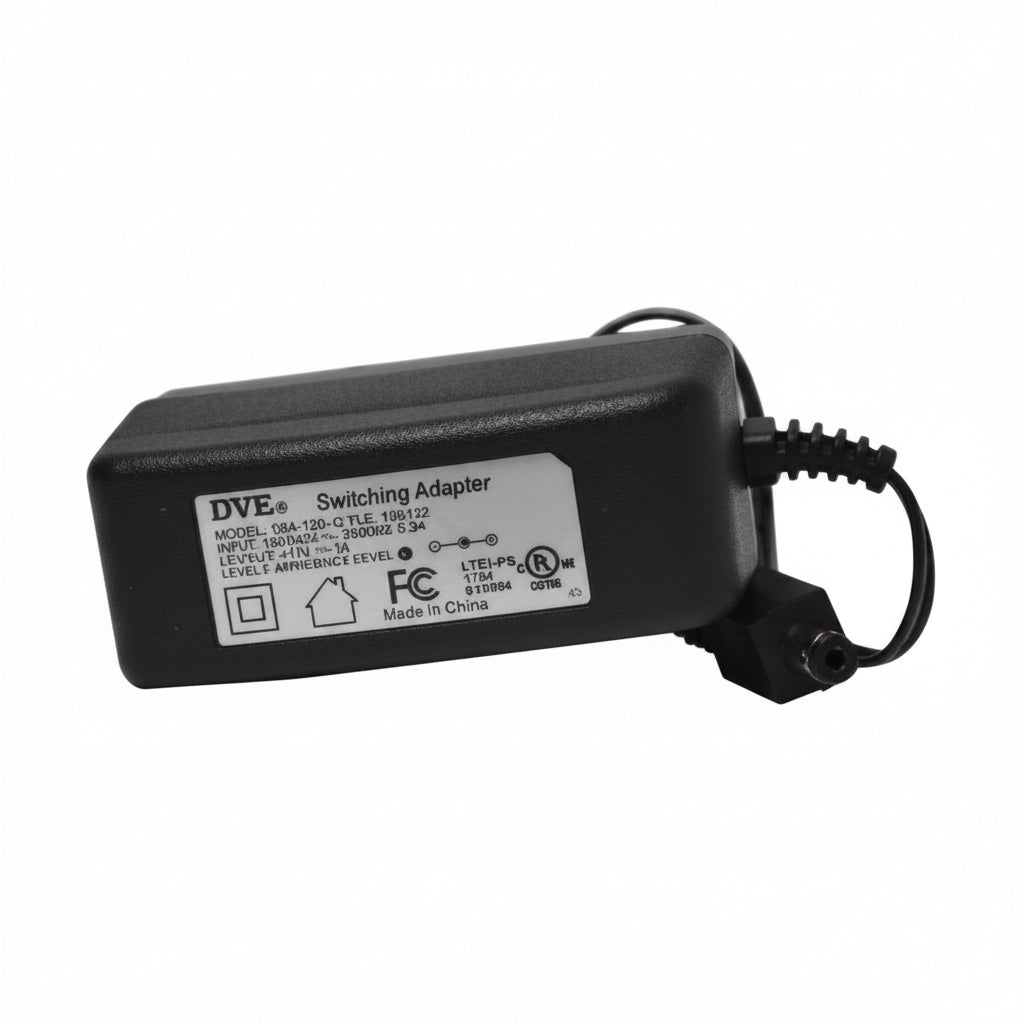 ADAPTADOR GE PARA CMARA 12VDC10A