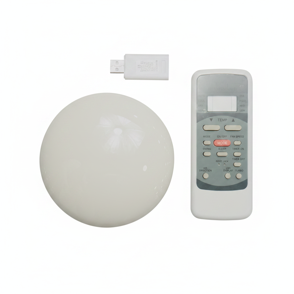 ADAPTADOR KTC WIFIKIT PARA AIRES ACONDICIONADO COMERCIAL