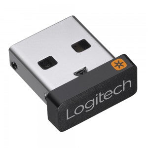 ADAPTADOR LOGITECH USB UNIFYING RECEIVER PARA MOUSEKEYBOARDSCOMBOS