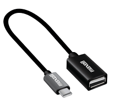ADAPTADOR MAXELL USBA TO USBC FEMALE