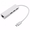 Adaptador USB Tipo C a RJ45