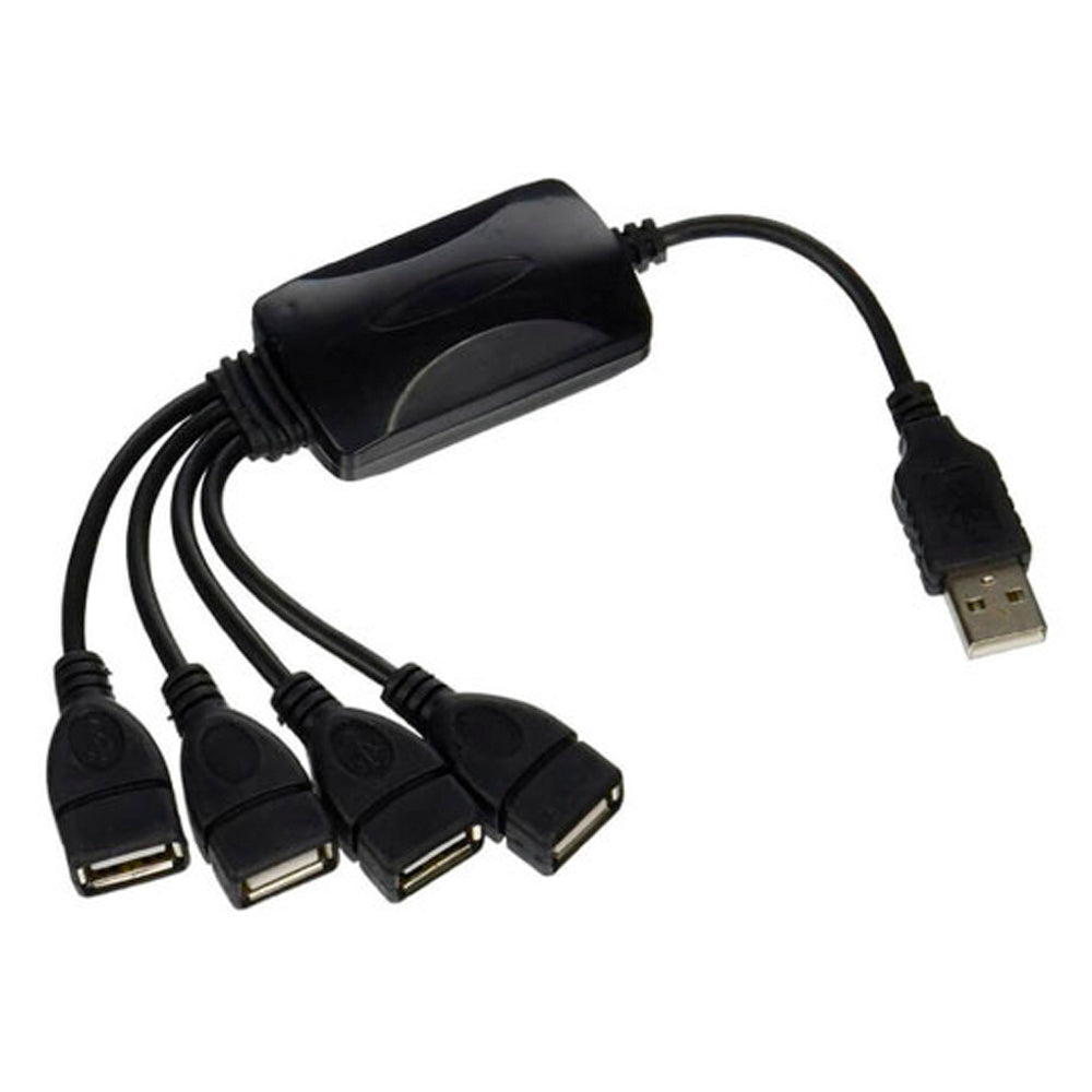 ADAPTADOR XTECH USB 204 PT25CM