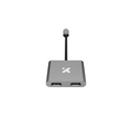 ADAPTADOR XTECH USBC TO HDMI FEMALE