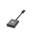 ADAPTADOR XTECH VIDEO USBC MALE TO HDMI FEMALE BLACK