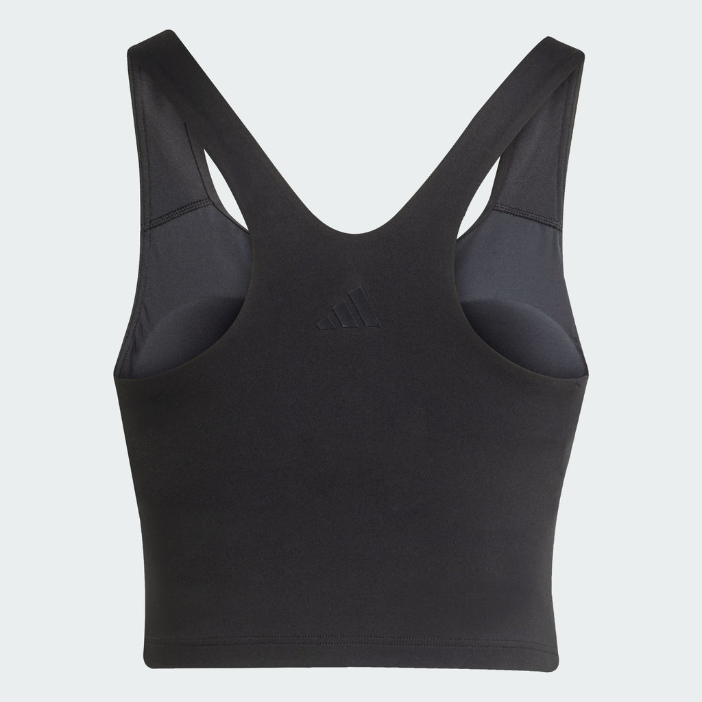 Adidas All Me Medium Support Bra Tank Top
