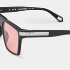ADUR BLACK SHINY SILVER PINK - Monastery | Tienda Oficial Colombia