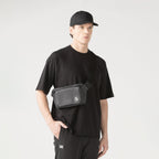 ADVENT FANNY PACK UNISEX BLACK - Monastery | Tienda Oficial Colombia