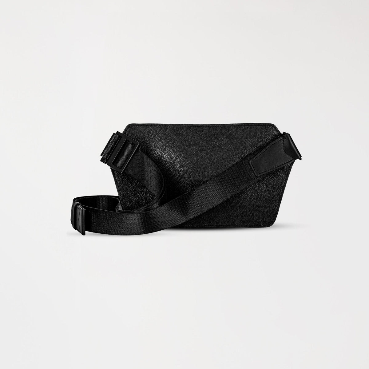 ADVENT FANNY PACK UNISEX BLACK - Monastery | Tienda Oficial Colombia
