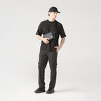 ADVENT FANNY PACK UNISEX BLACK - Monastery | Tienda Oficial Colombia