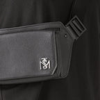 ADVENT FANNY PACK UNISEX BLACK - Monastery | Tienda Oficial Colombia