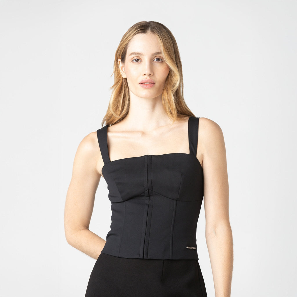 ADWOA CORSET WOMEN BLACK - Monastery | Tienda Oficial Colombia