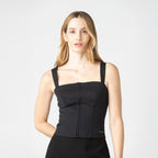 ADWOA CORSET WOMEN BLACK - Monastery | Tienda Oficial Colombia