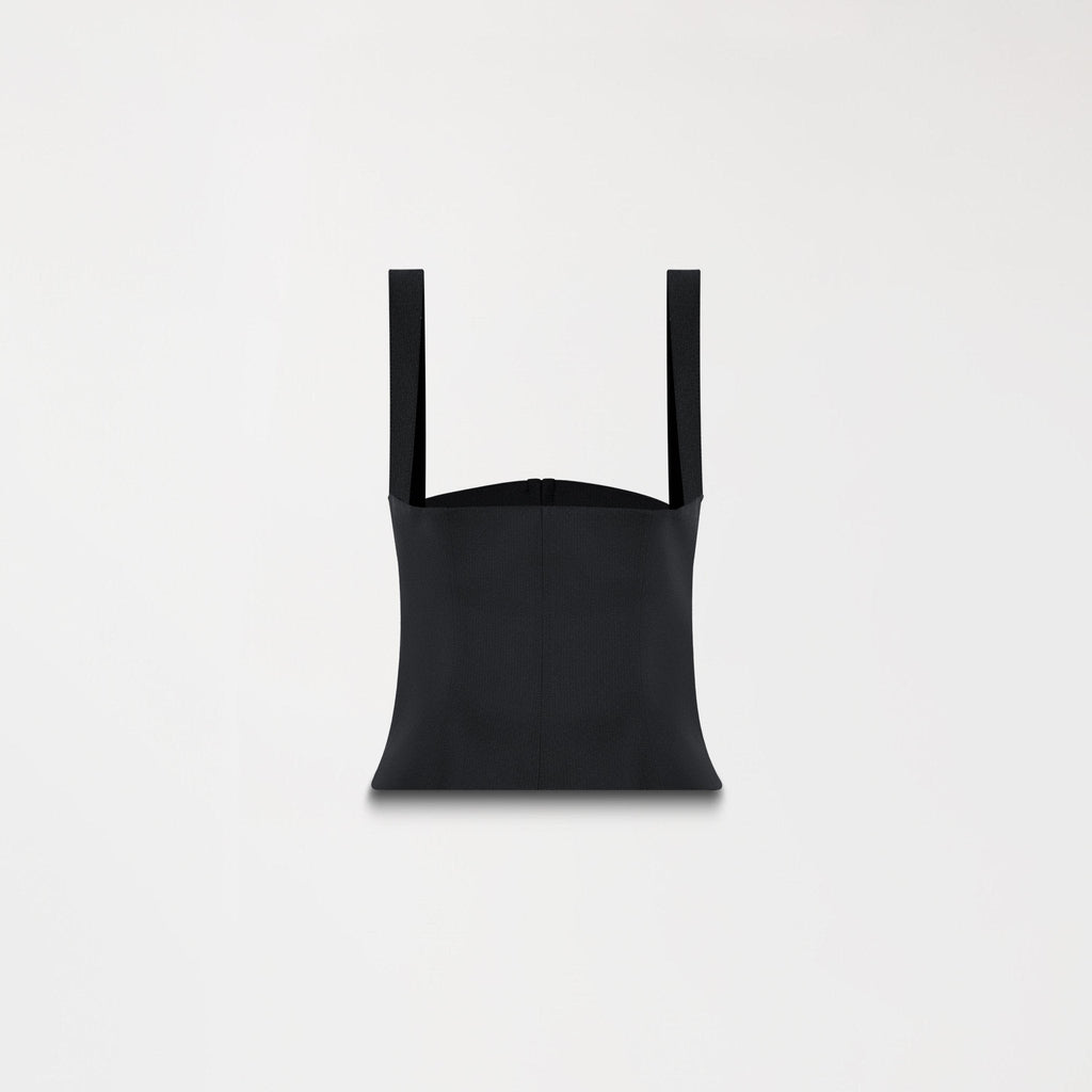 ADWOA CORSET WOMEN BLACK - Monastery | Tienda Oficial Colombia