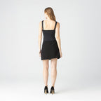 ADWOA CORSET WOMEN BLACK - Monastery | Tienda Oficial Colombia