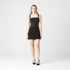 ADWOA CORSET WOMEN BLACK - Monastery | Tienda Oficial Colombia