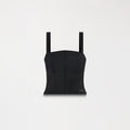 ADWOA CORSET WOMEN BLACK - Monastery | Tienda Oficial Colombia